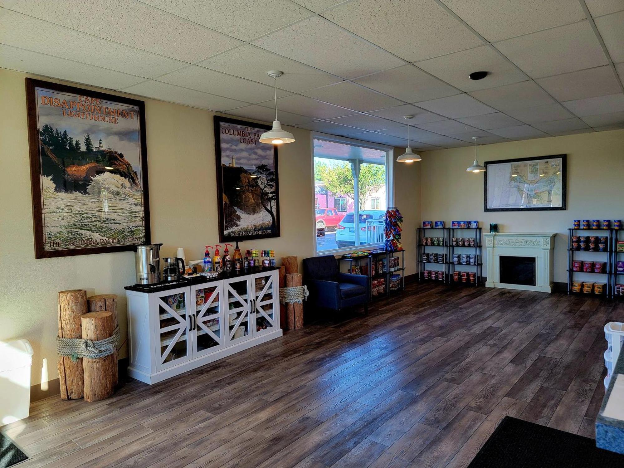 Coastal Inn And Suites ロングビーチ エクステリア 写真