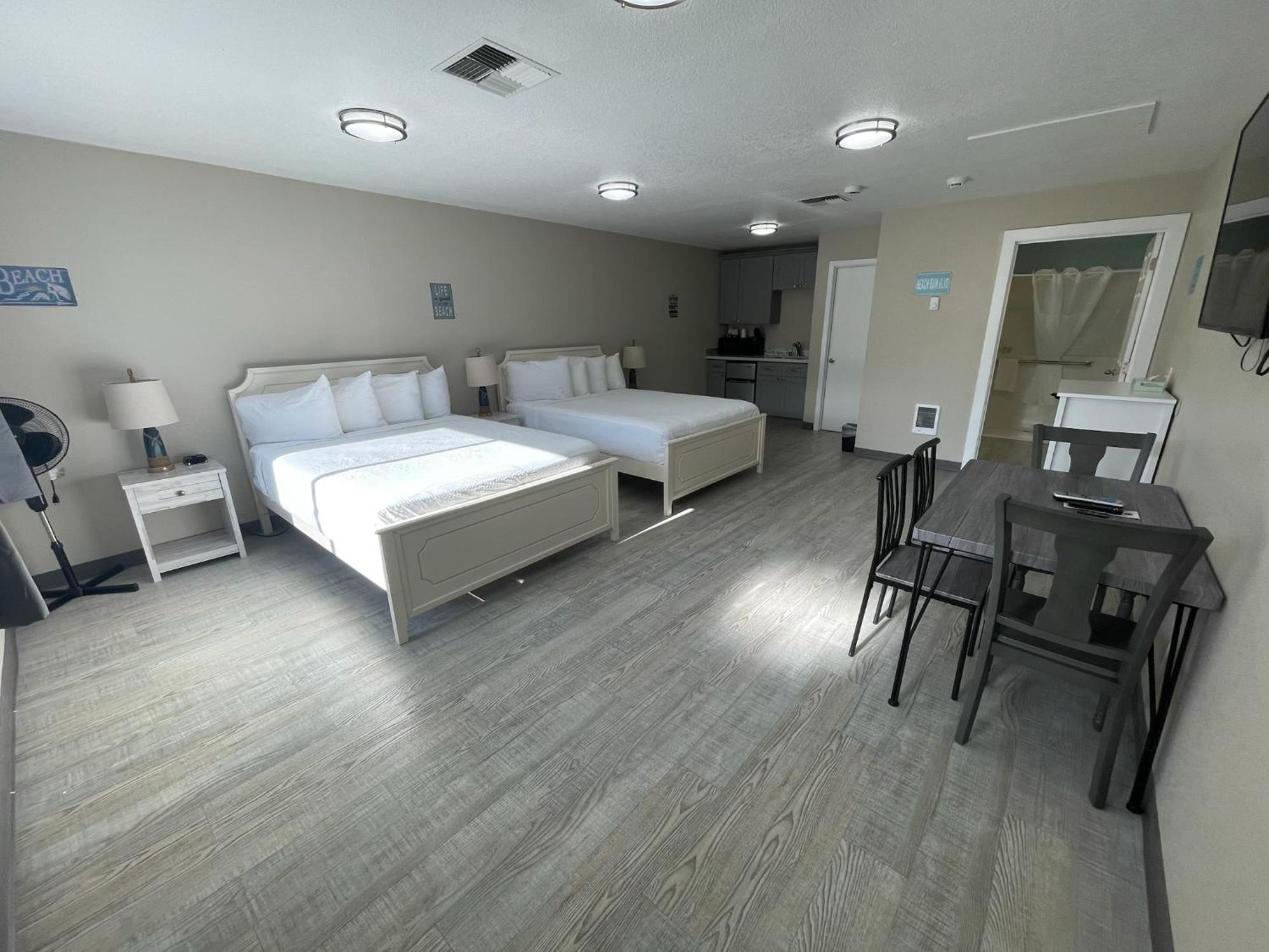 Coastal Inn And Suites ロングビーチ エクステリア 写真