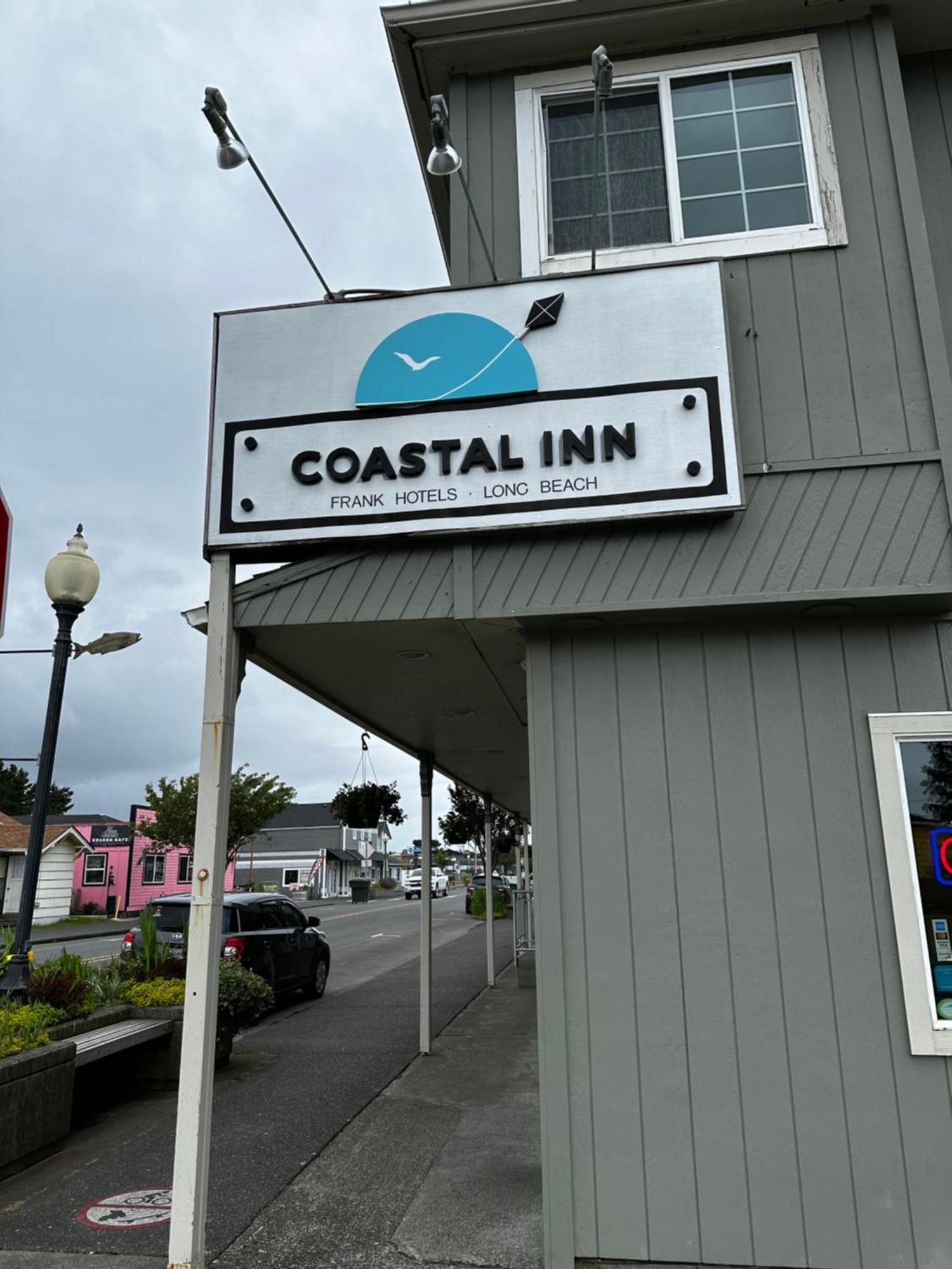 Coastal Inn And Suites ロングビーチ エクステリア 写真
