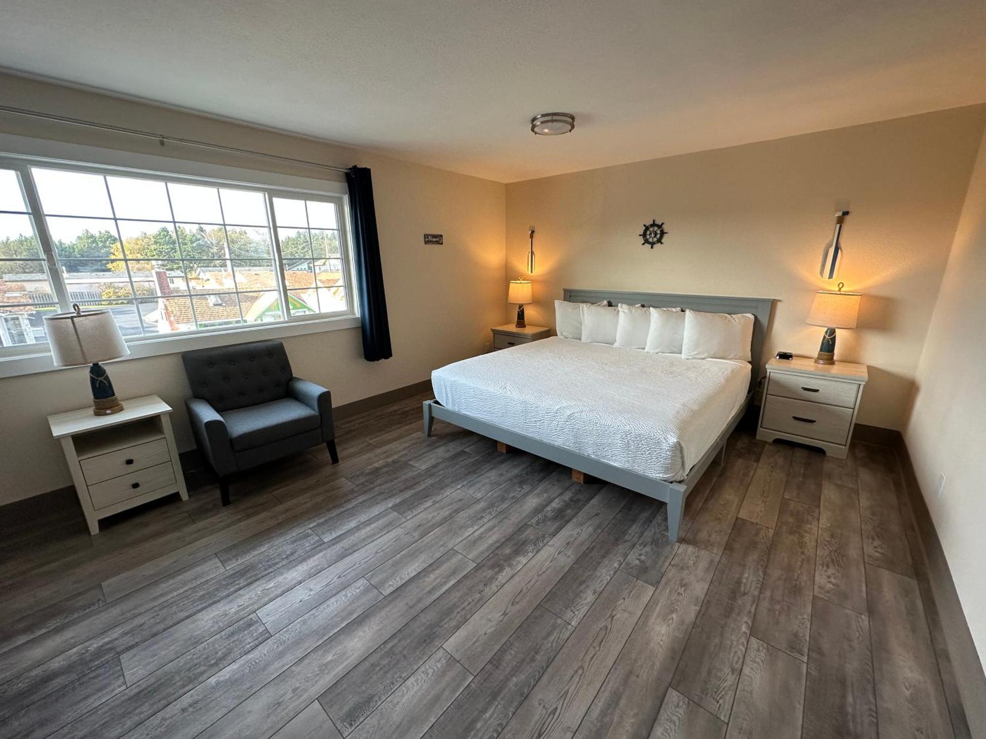 Coastal Inn And Suites ロングビーチ エクステリア 写真