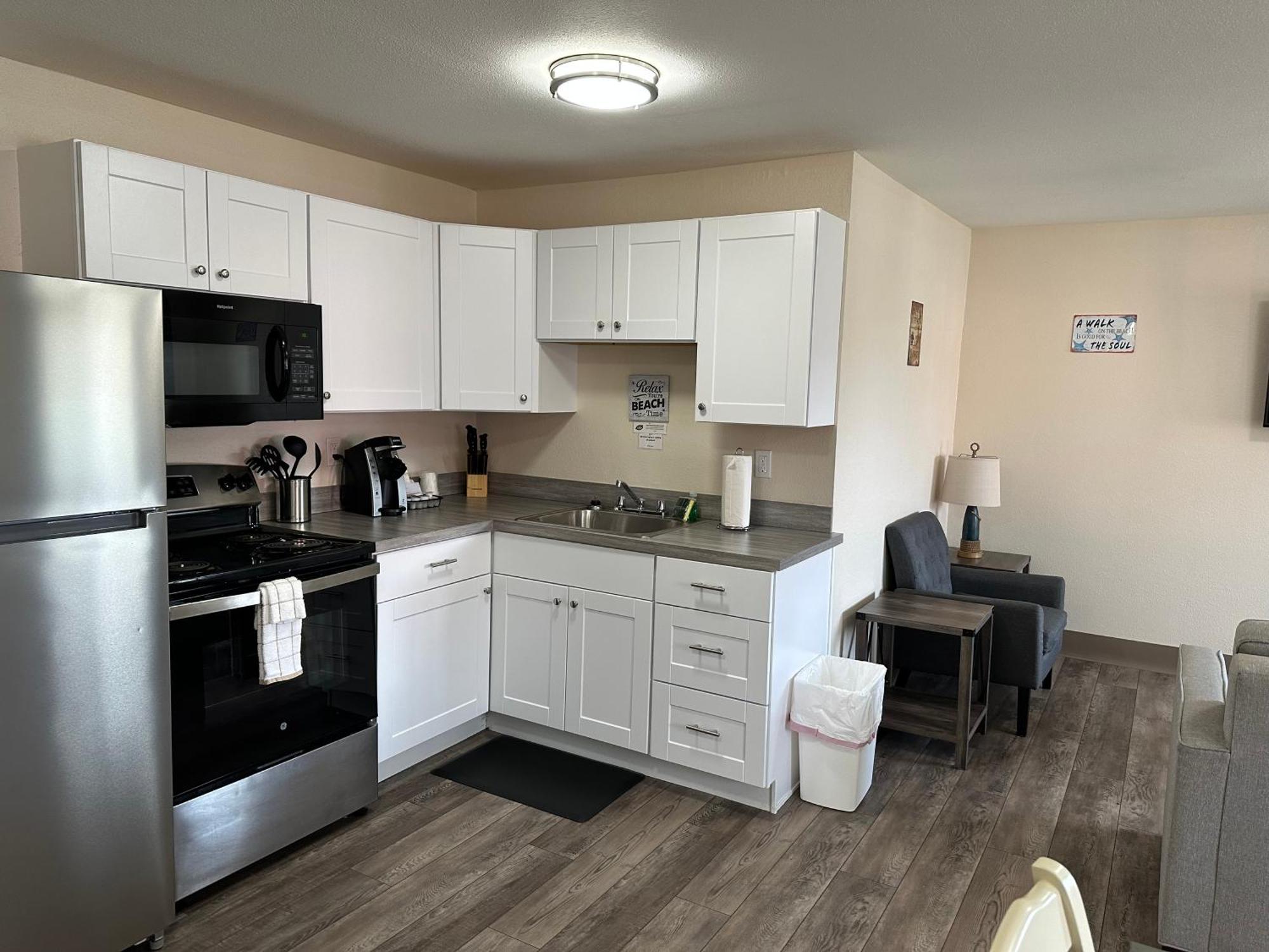 Coastal Inn And Suites ロングビーチ 部屋 写真