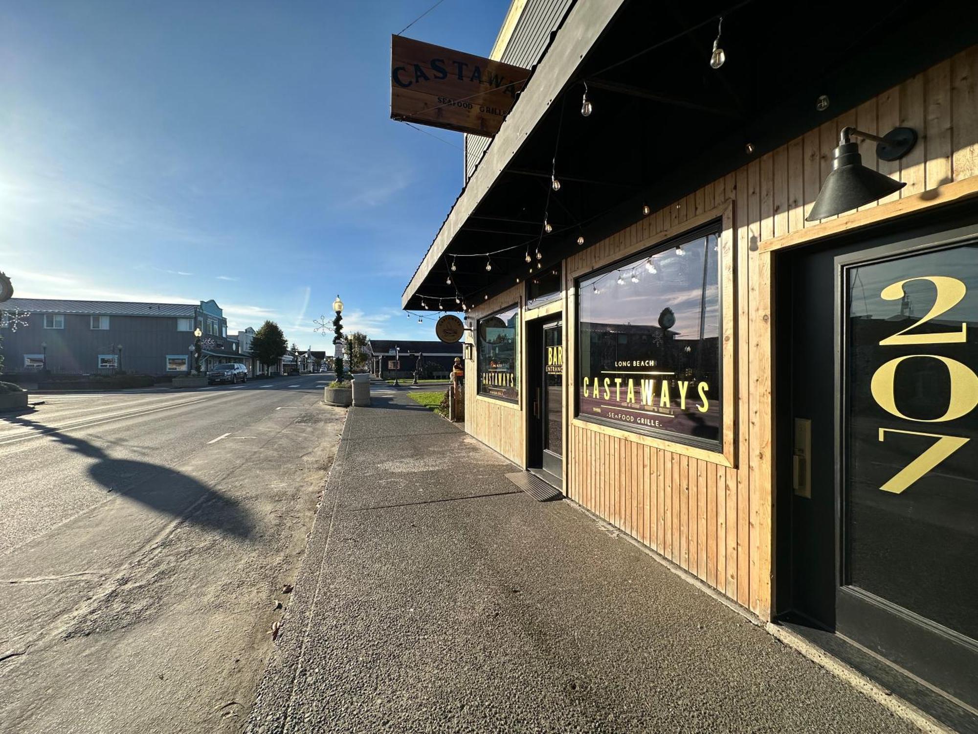 Coastal Inn And Suites ロングビーチ エクステリア 写真