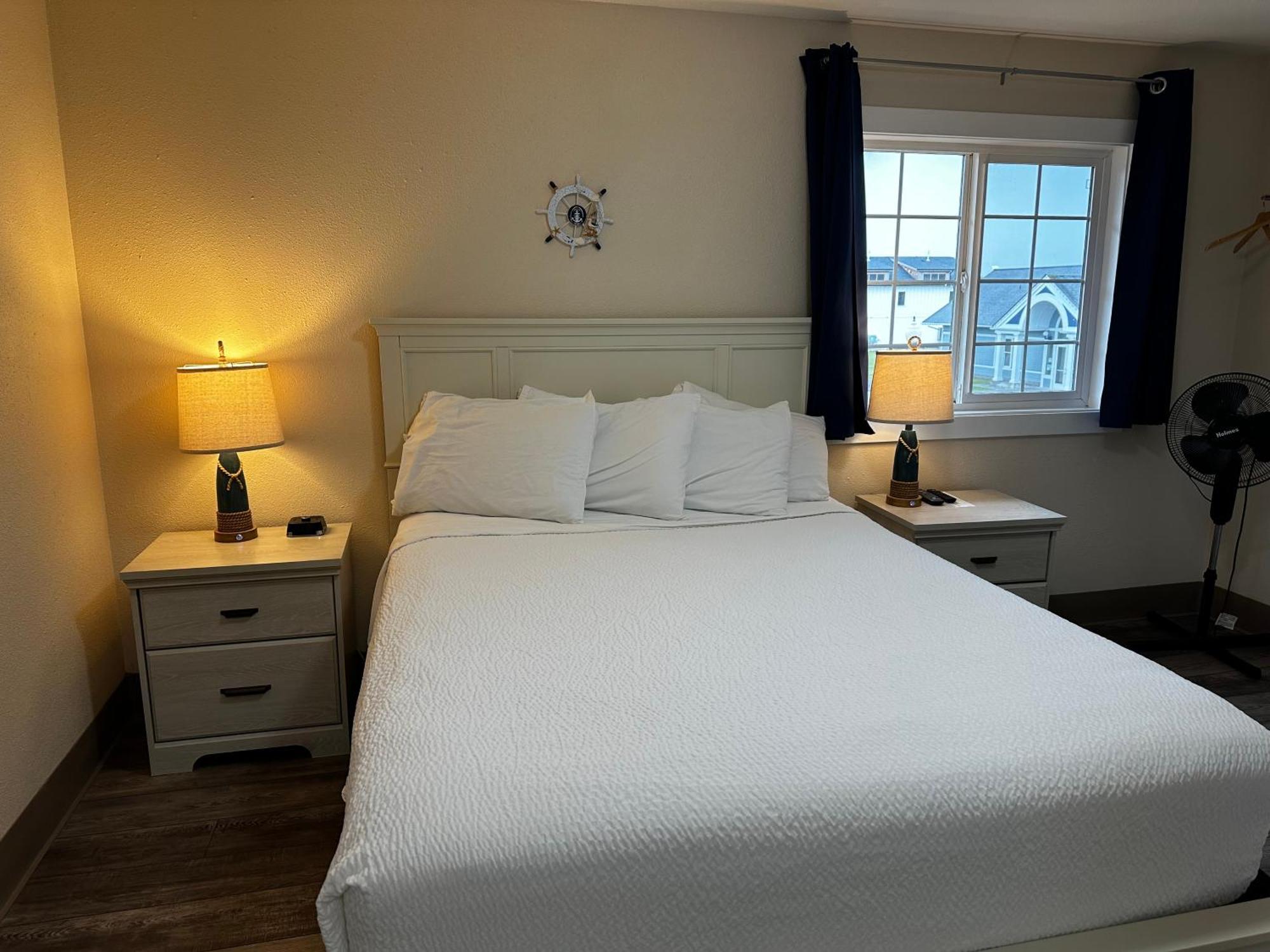 Coastal Inn And Suites ロングビーチ エクステリア 写真