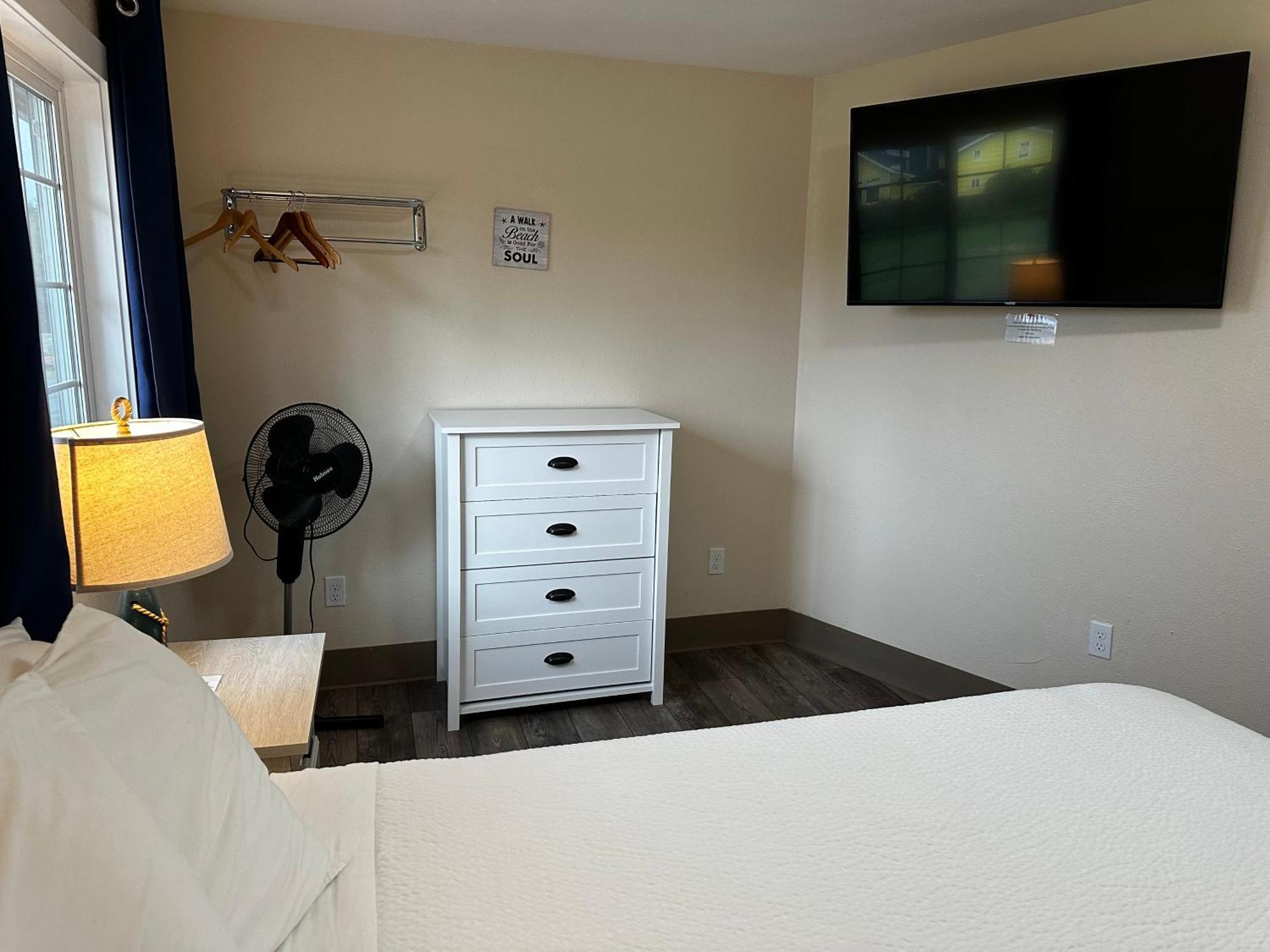 Coastal Inn And Suites ロングビーチ エクステリア 写真