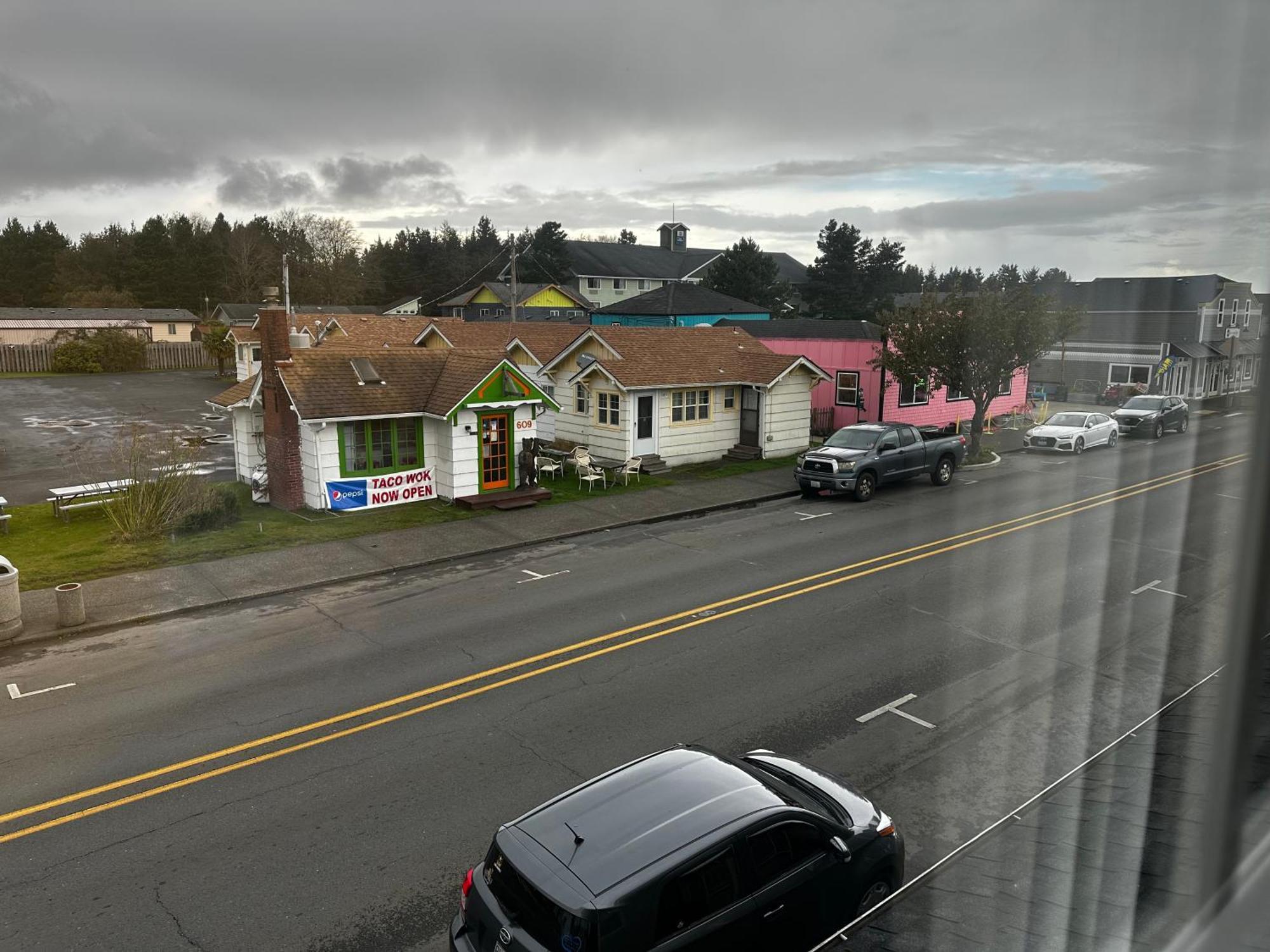 Coastal Inn And Suites ロングビーチ エクステリア 写真