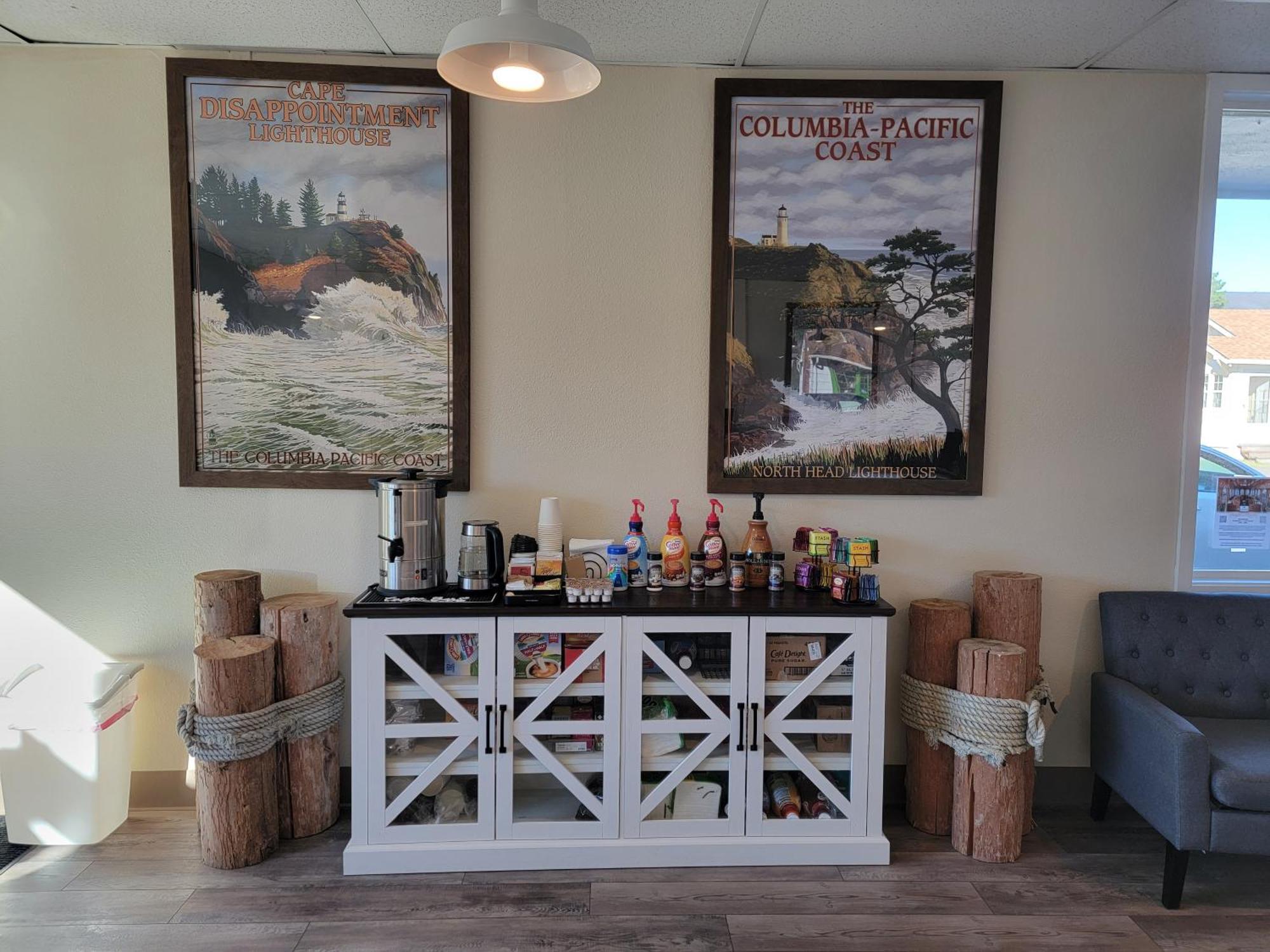 Coastal Inn And Suites ロングビーチ エクステリア 写真